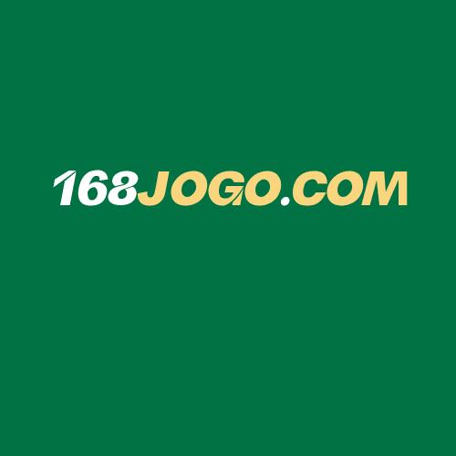 Logo da 168JOGO